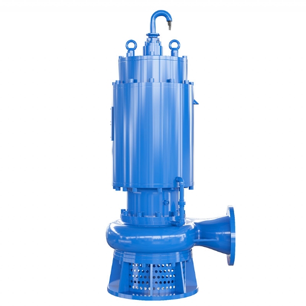 WQ（B）隔爆型潛水排污泵